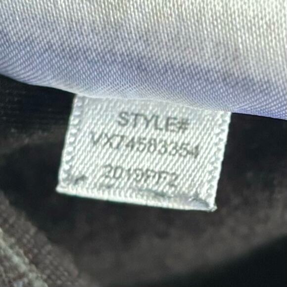 Vince black back seam pull on leggings ponte knit pants Size Small - Picture 5 of 5